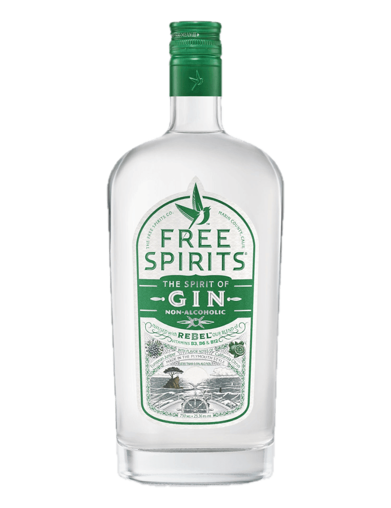Free Spirits The Spirit of Gin