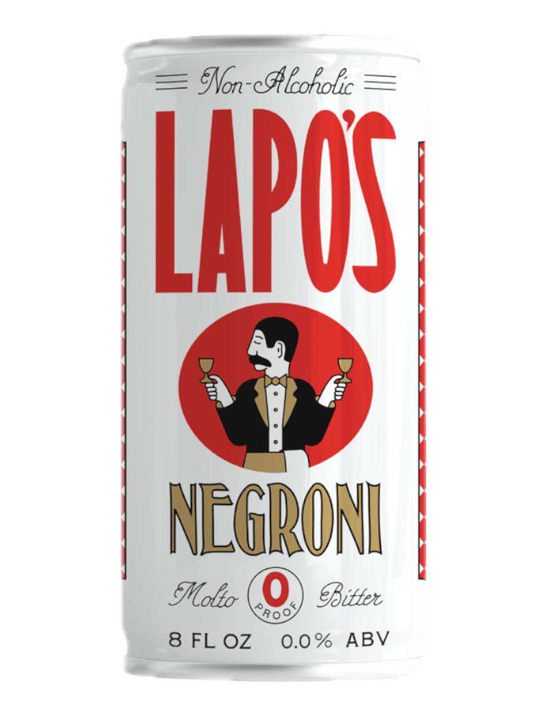 Lapo's Negroni