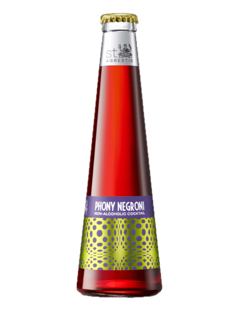 St. Agrestis Phony Negroni