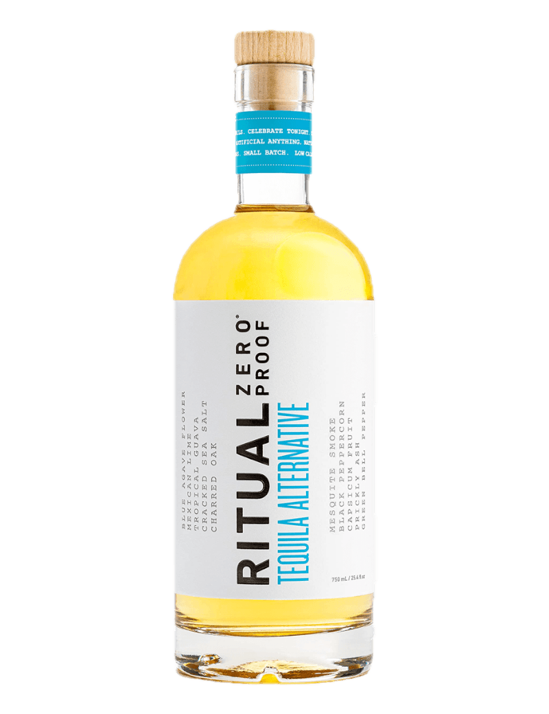 Ritual Zero Proof Agave Spirit Alternative